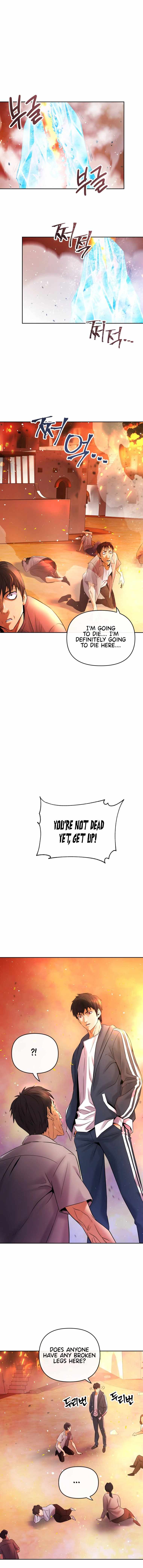 A Grandcross Story Chapter 19 - Page 9