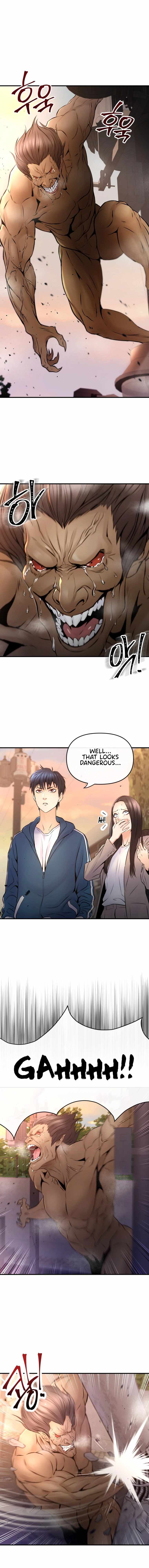 A Grandcross Story Chapter 2 - Page 2