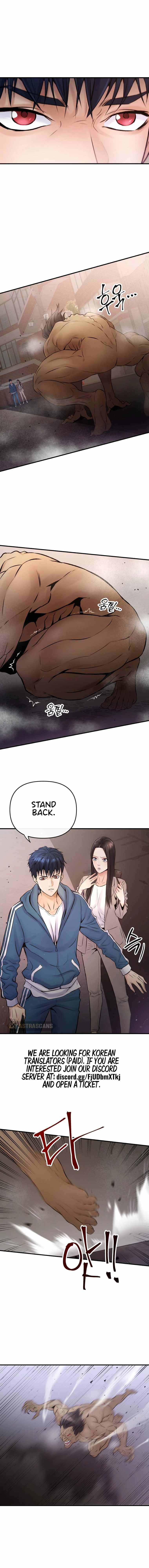 A Grandcross Story Chapter 2 - Page 3