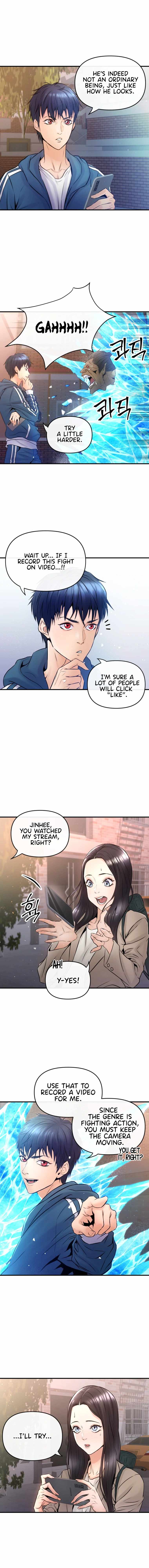 A Grandcross Story Chapter 2 - Page 6