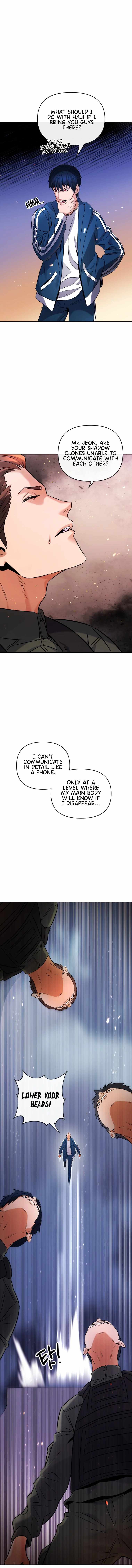 A Grandcross Story Chapter 20 - Page 10