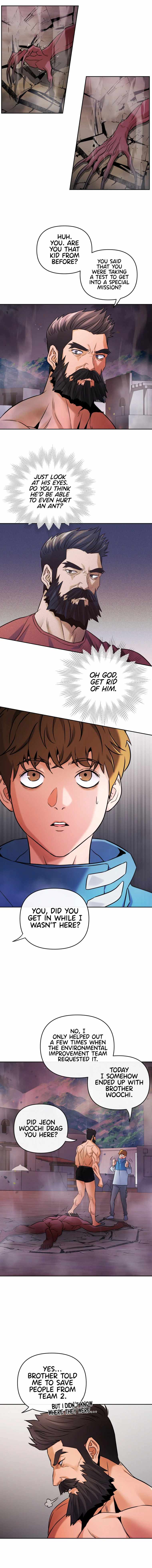 A Grandcross Story Chapter 21 - Page 10