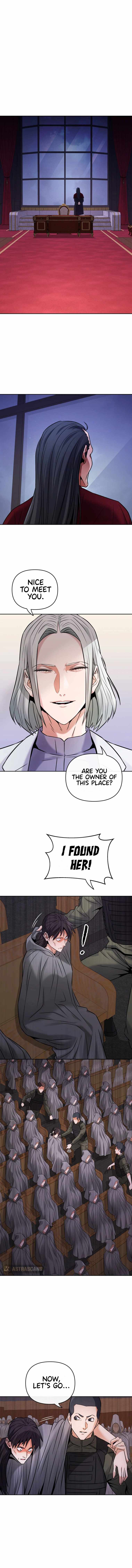 A Grandcross Story Chapter 21 - Page 6