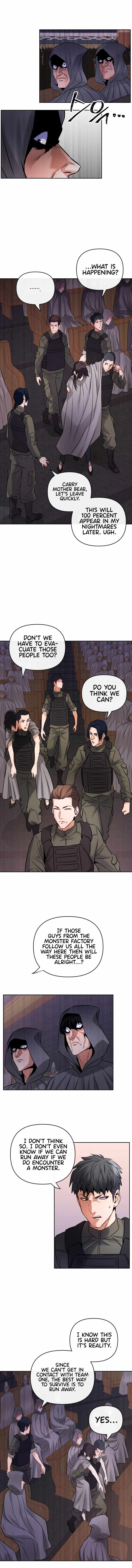 A Grandcross Story Chapter 21 - Page 7