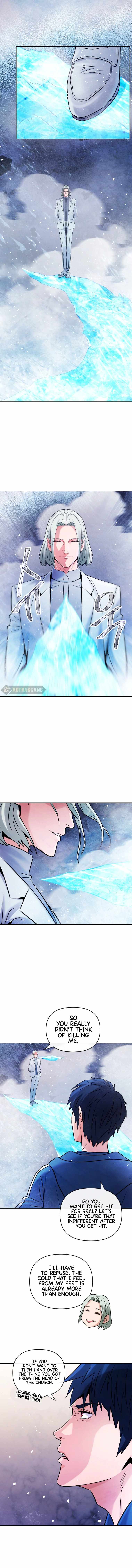 A Grandcross Story Chapter 22 - Page 10
