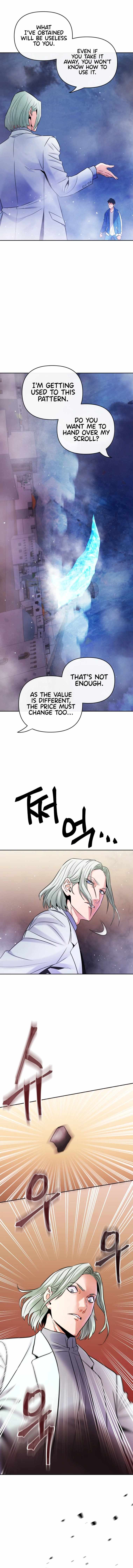 A Grandcross Story Chapter 22 - Page 11