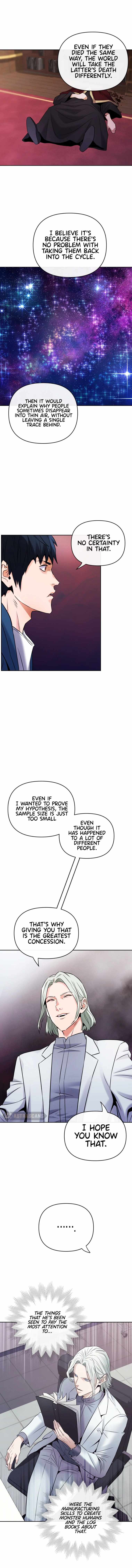 A Grandcross Story Chapter 22 - Page 6