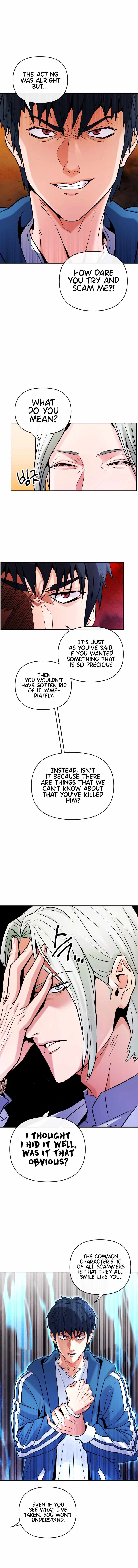 A Grandcross Story Chapter 22 - Page 7