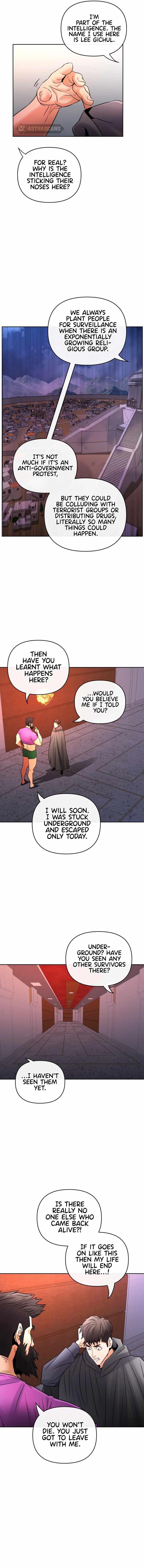 A Grandcross Story Chapter 23 - Page 12