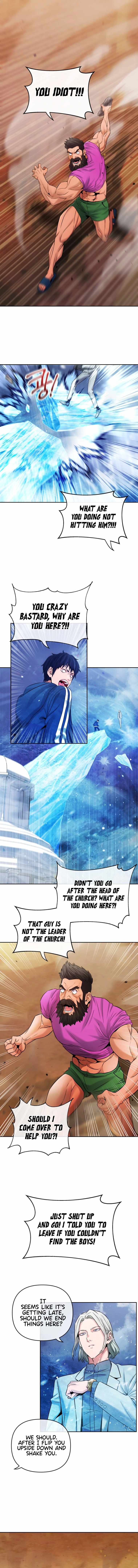 A Grandcross Story Chapter 23 - Page 2