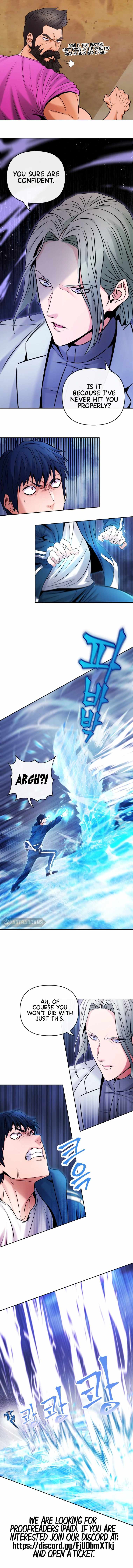A Grandcross Story Chapter 23 - Page 3