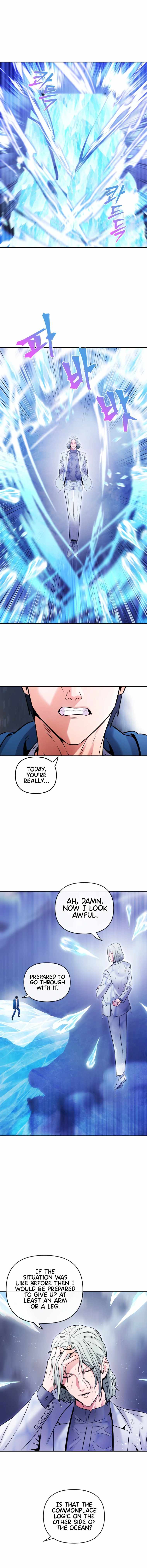 A Grandcross Story Chapter 23 - Page 6