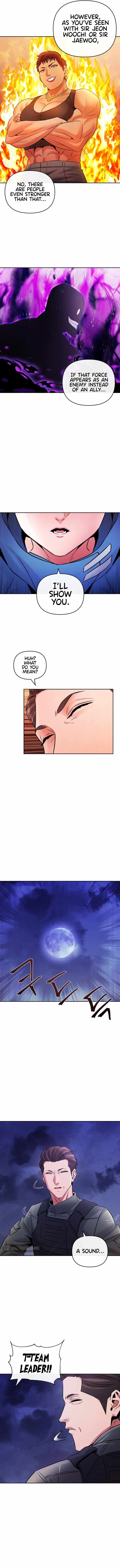 A Grandcross Story Chapter 24 - Page 10