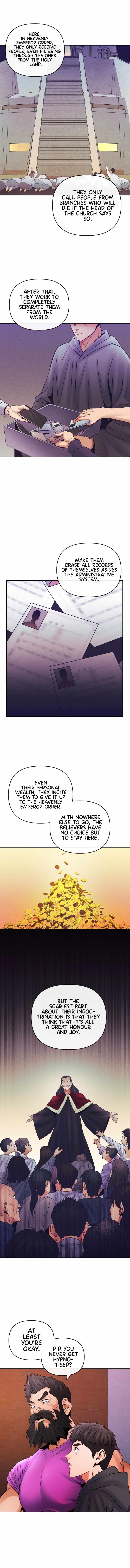 A Grandcross Story Chapter 24 - Page 2