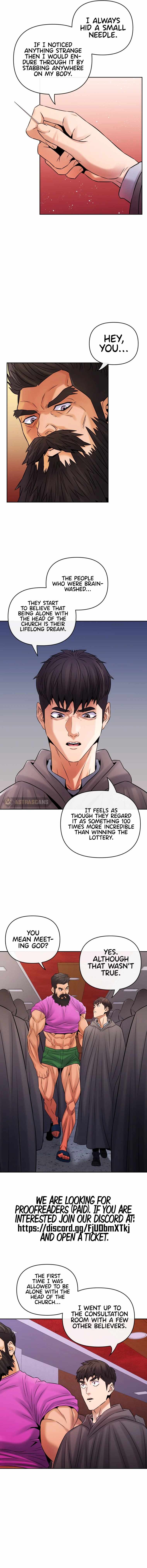 A Grandcross Story Chapter 24 - Page 3