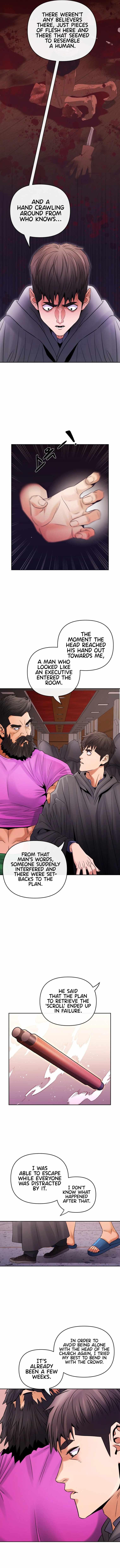 A Grandcross Story Chapter 24 - Page 5