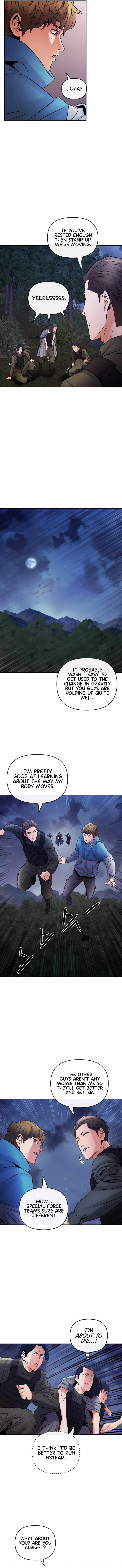 A Grandcross Story Chapter 24 - Page 7