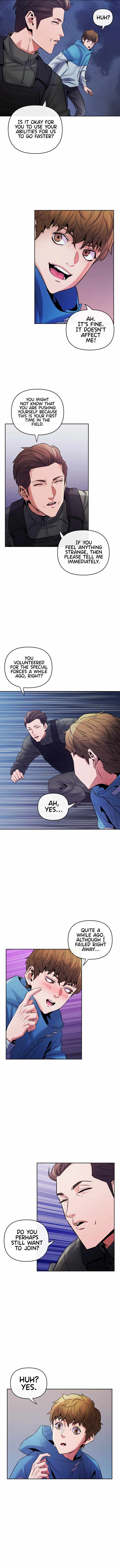 A Grandcross Story Chapter 24 - Page 8