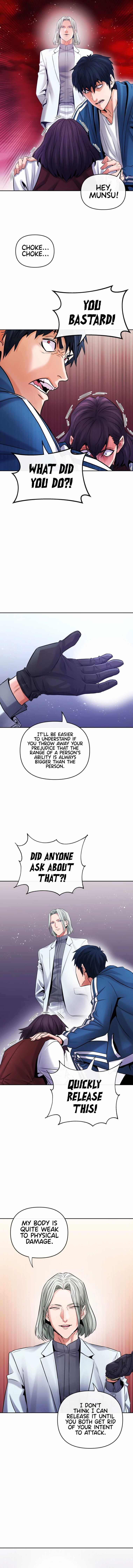 A Grandcross Story Chapter 25 - Page 10