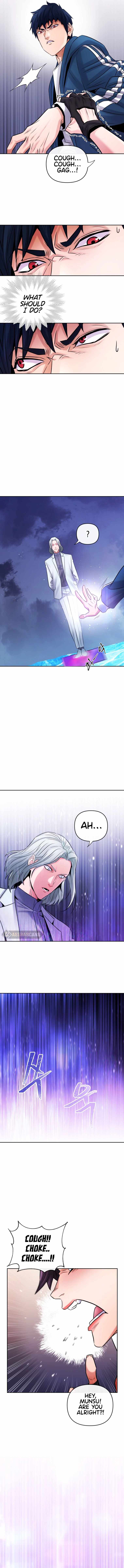 A Grandcross Story Chapter 25 - Page 11