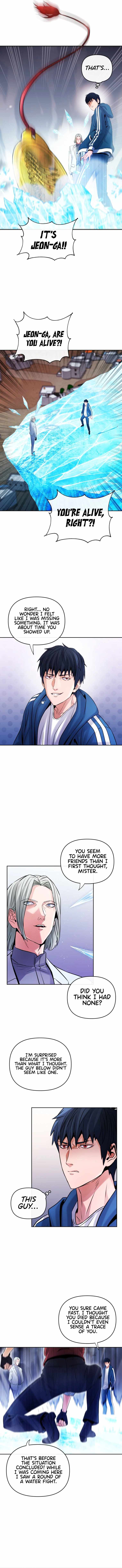 A Grandcross Story Chapter 25 - Page 6