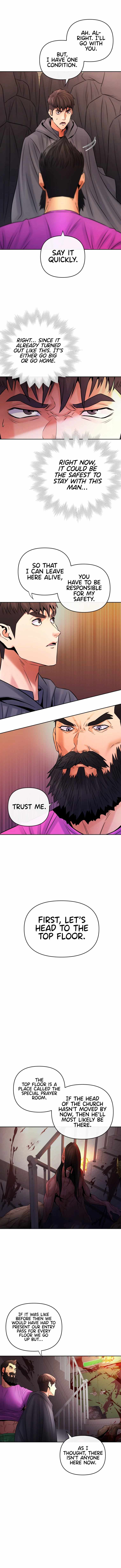 A Grandcross Story Chapter 26 - Page 3