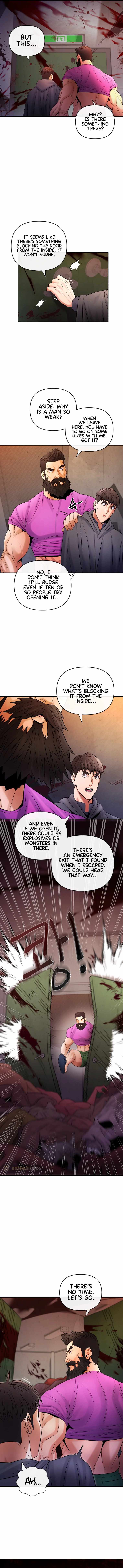 A Grandcross Story Chapter 26 - Page 4