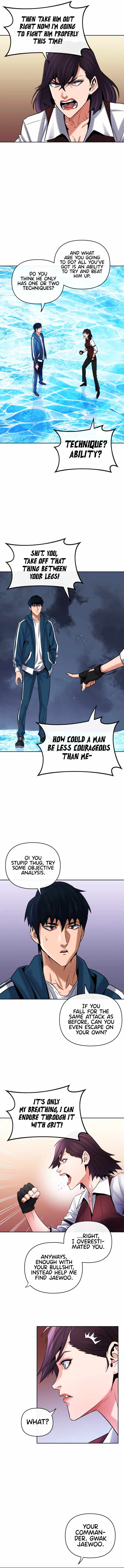 A Grandcross Story Chapter 26 - Page 6
