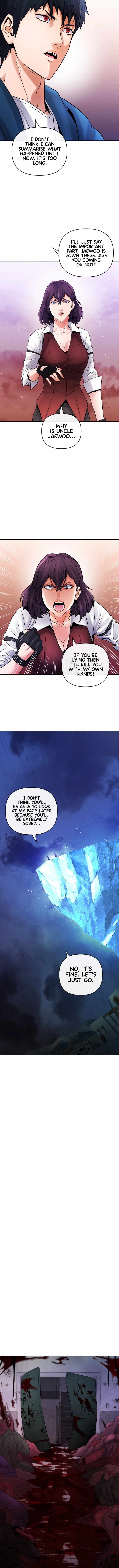 A Grandcross Story Chapter 26 - Page 7