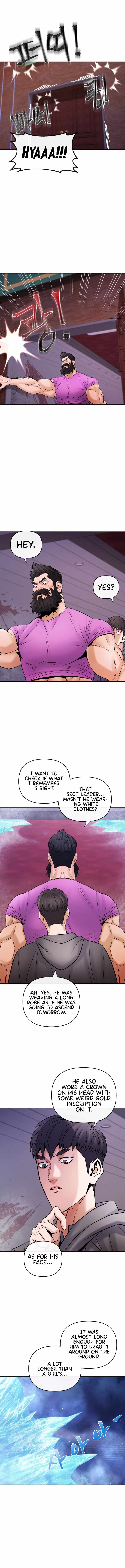 A Grandcross Story Chapter 27 - Page 2