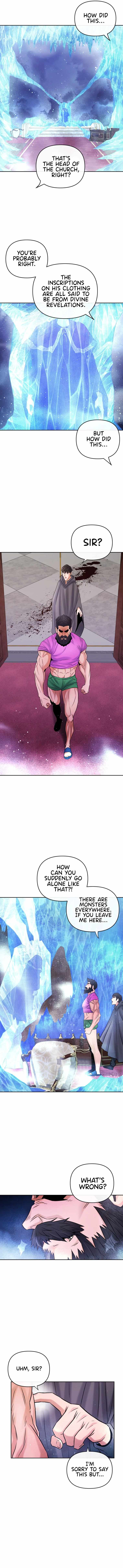 A Grandcross Story Chapter 27 - Page 4