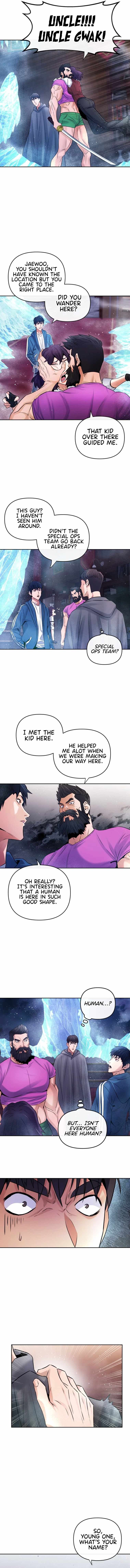 A Grandcross Story Chapter 27 - Page 7