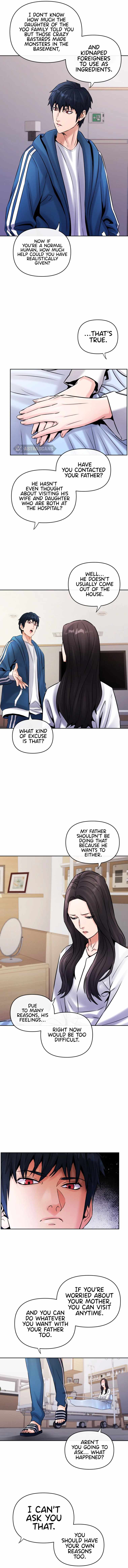 A Grandcross Story Chapter 28 - Page 6