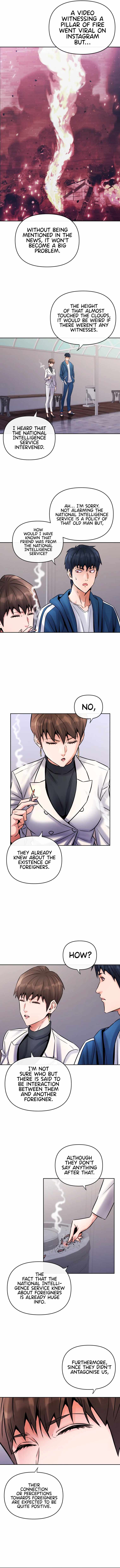 A Grandcross Story Chapter 28 - Page 9