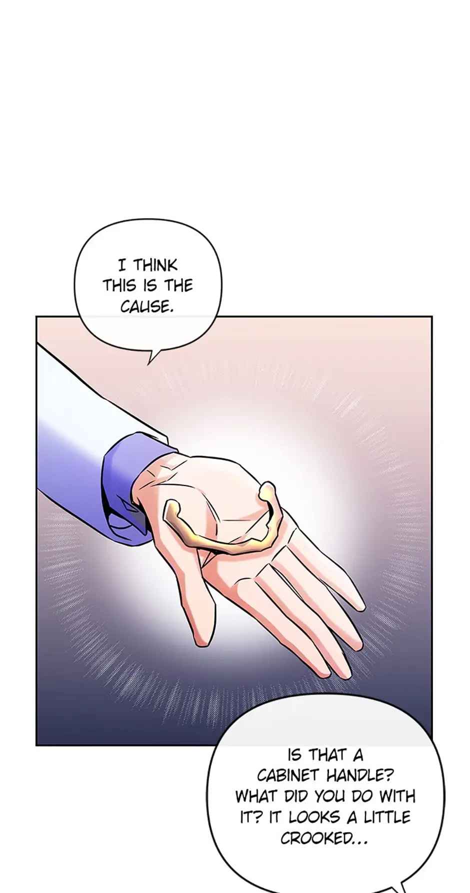 A Grandcross Story Chapter 29 - Page 16