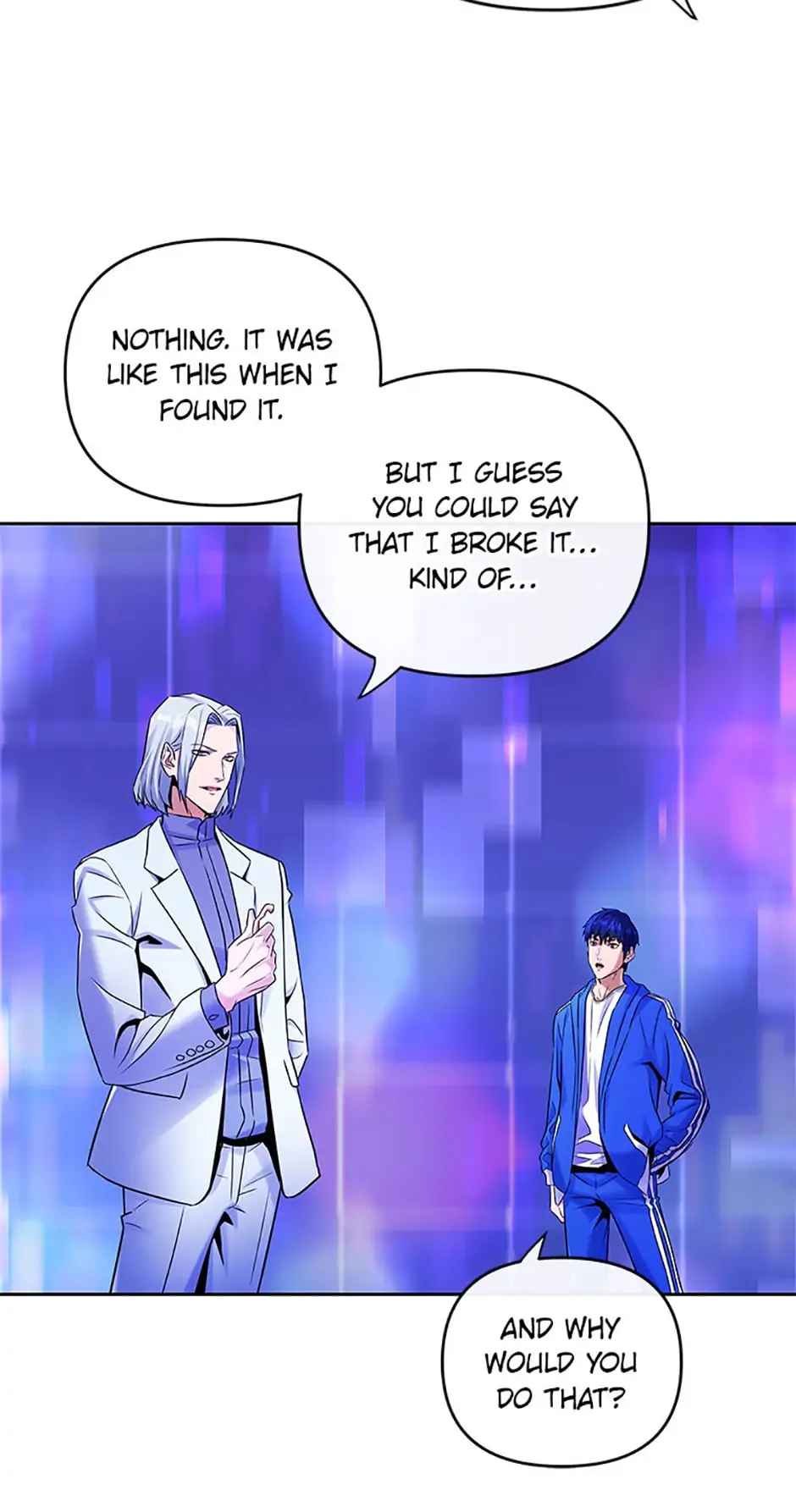A Grandcross Story Chapter 29 - Page 17