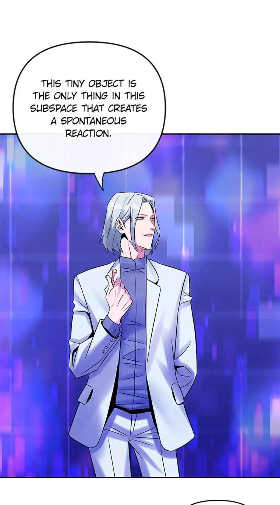 A Grandcross Story Chapter 29 - Page 18
