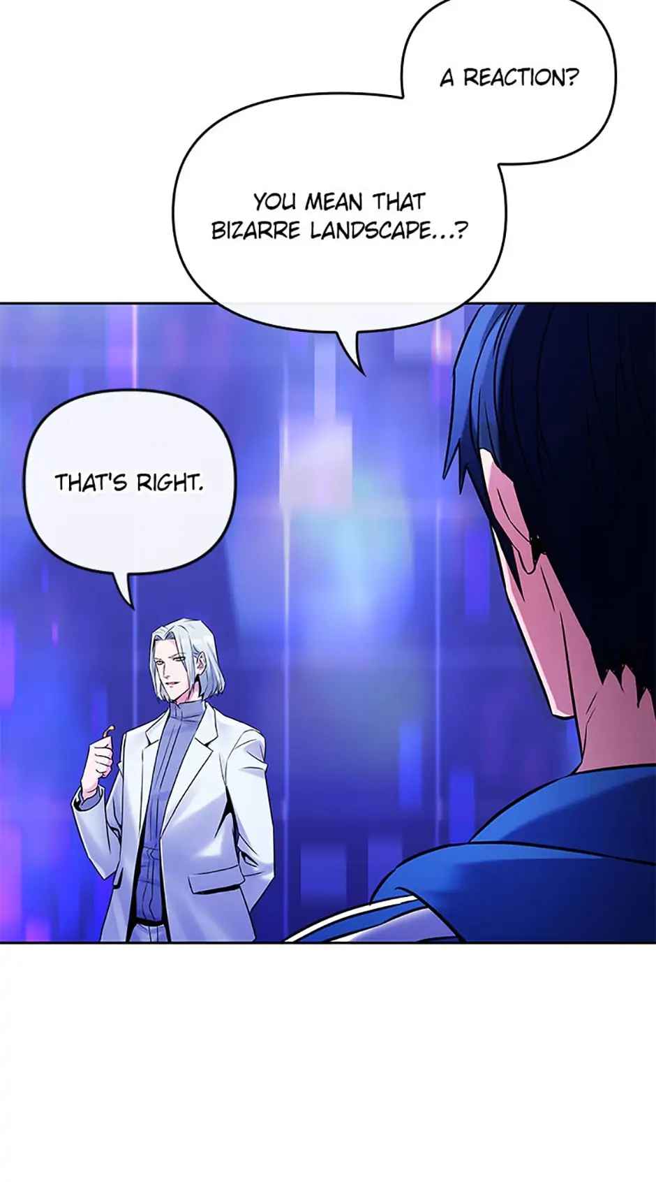 A Grandcross Story Chapter 29 - Page 19