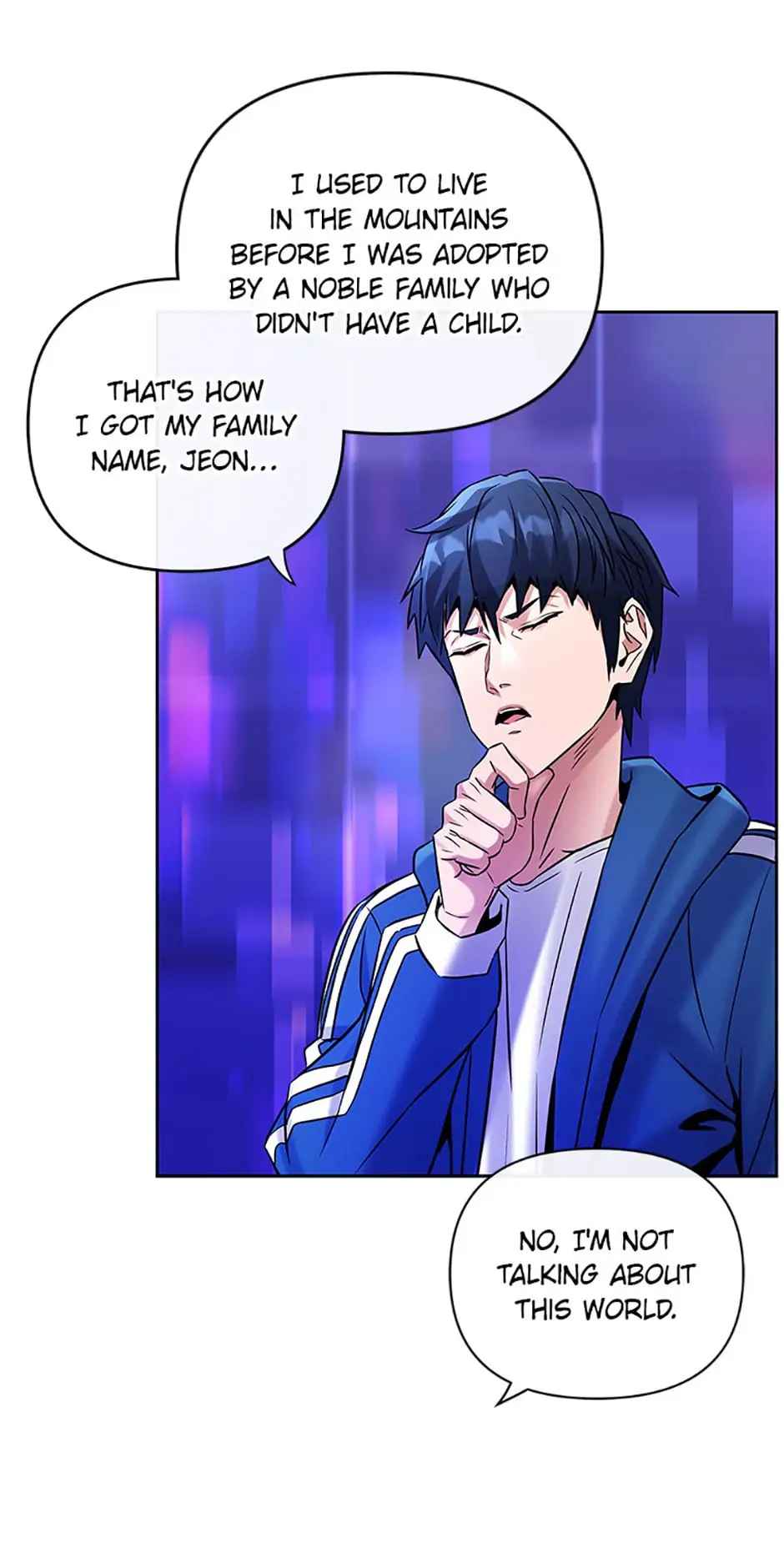 A Grandcross Story Chapter 29 - Page 27