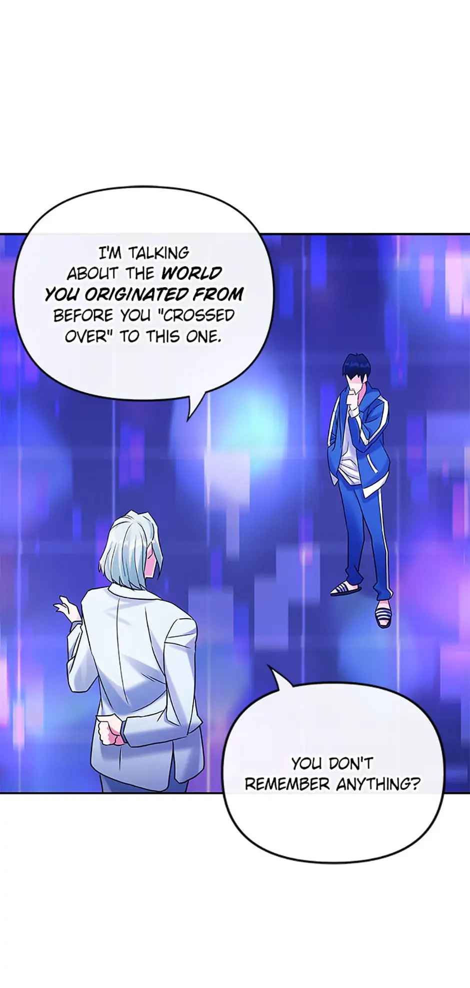 A Grandcross Story Chapter 29 - Page 28