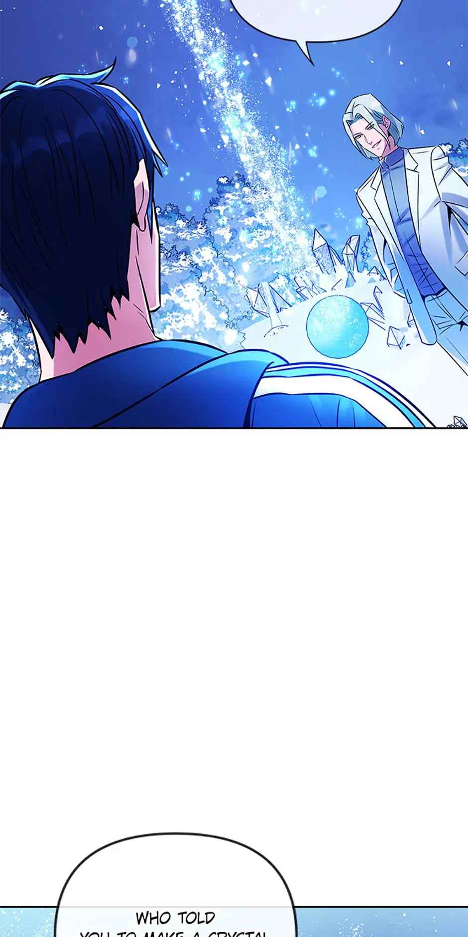 A Grandcross Story Chapter 29 - Page 4