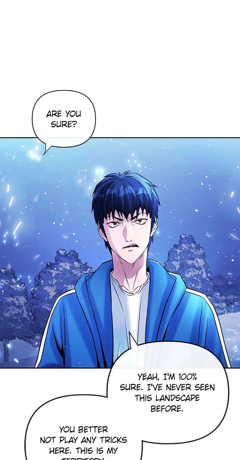 A Grandcross Story Chapter 29 - Page 8