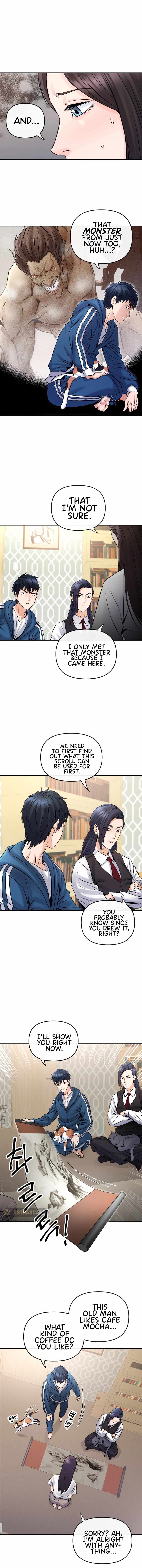 A Grandcross Story Chapter 3 - Page 10