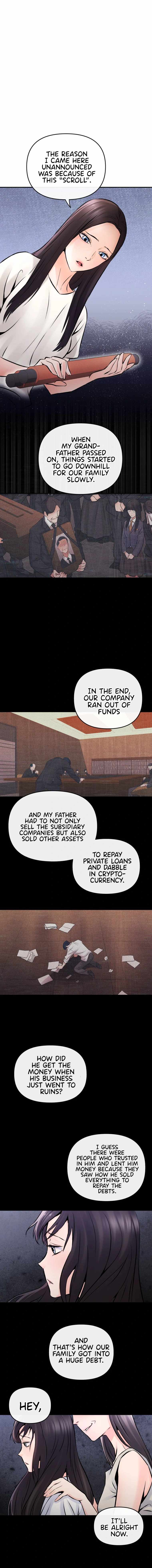 A Grandcross Story Chapter 3 - Page 7