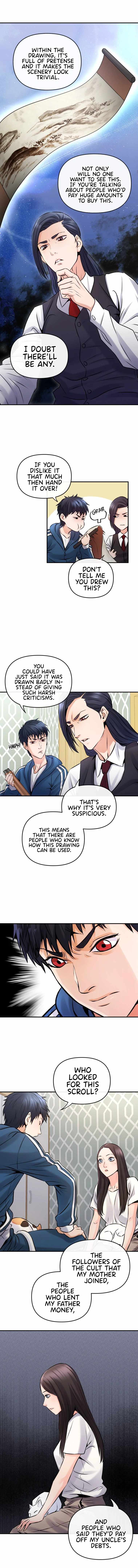 A Grandcross Story Chapter 3 - Page 9
