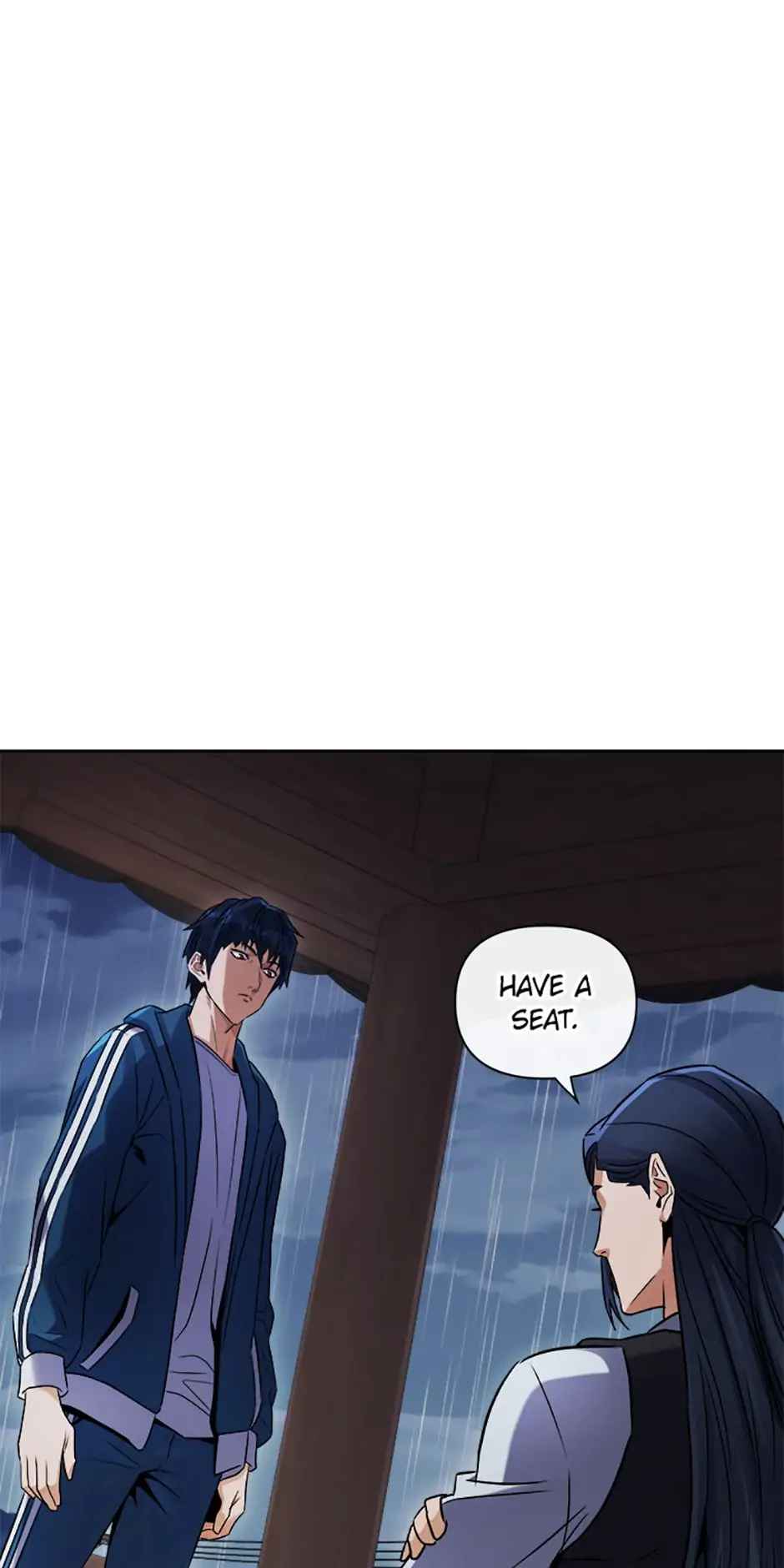 A Grandcross Story Chapter 30 - Page 1