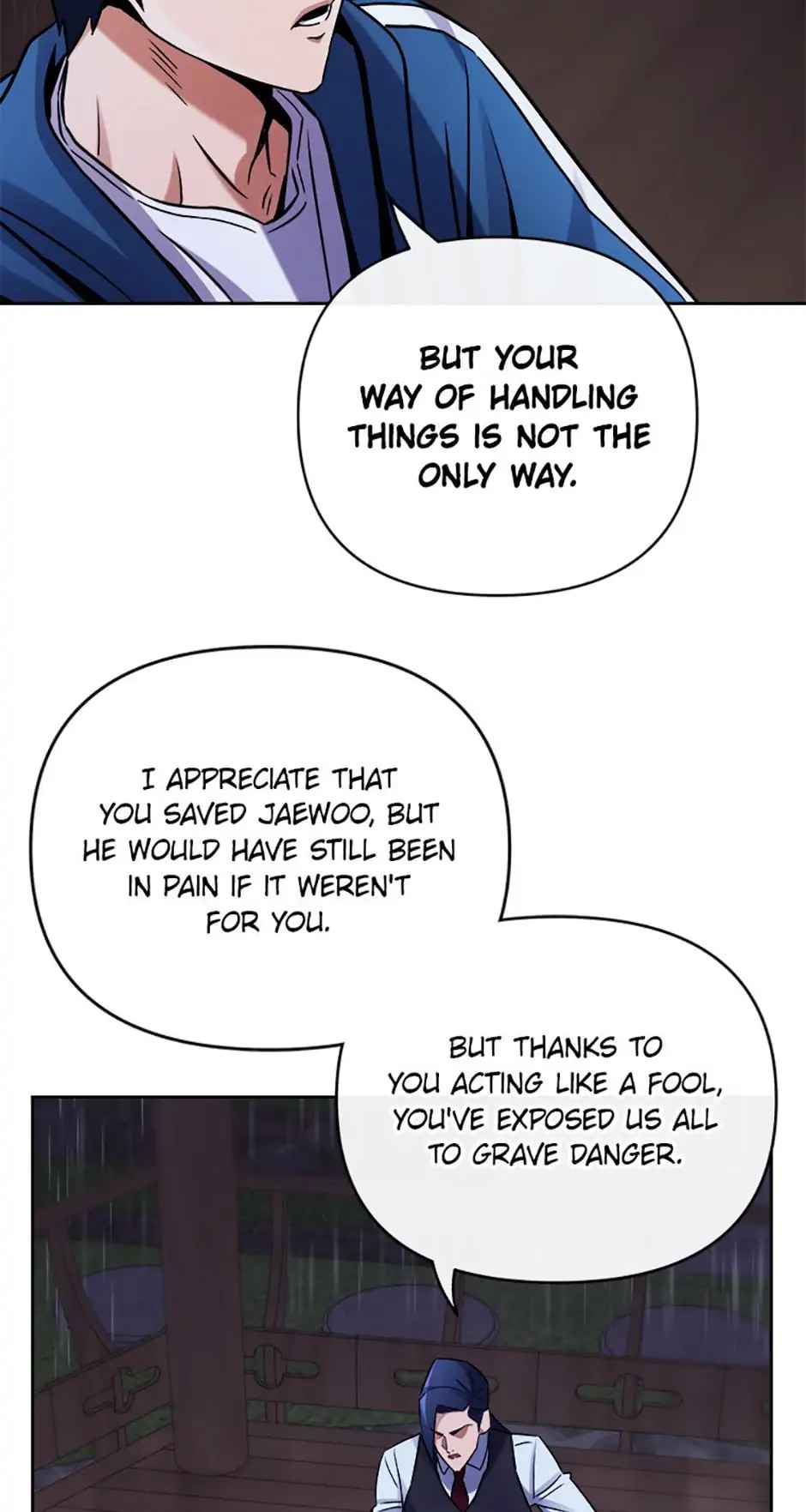 A Grandcross Story Chapter 30 - Page 13