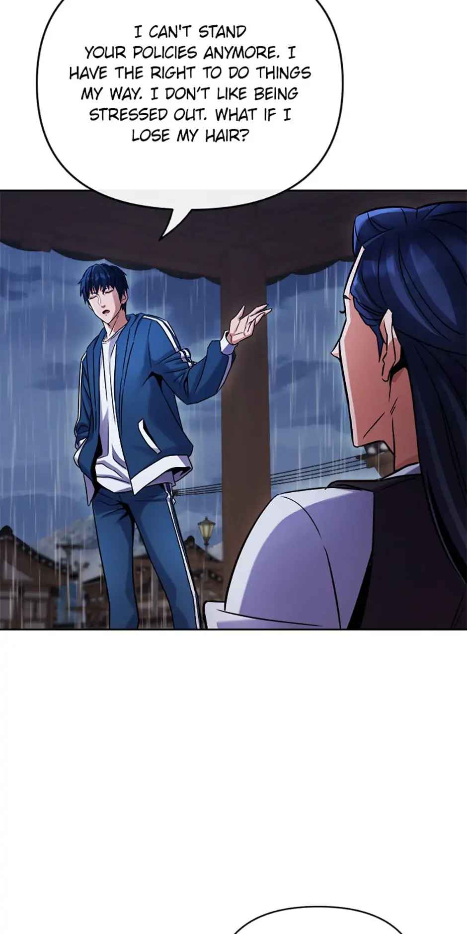 A Grandcross Story Chapter 30 - Page 18