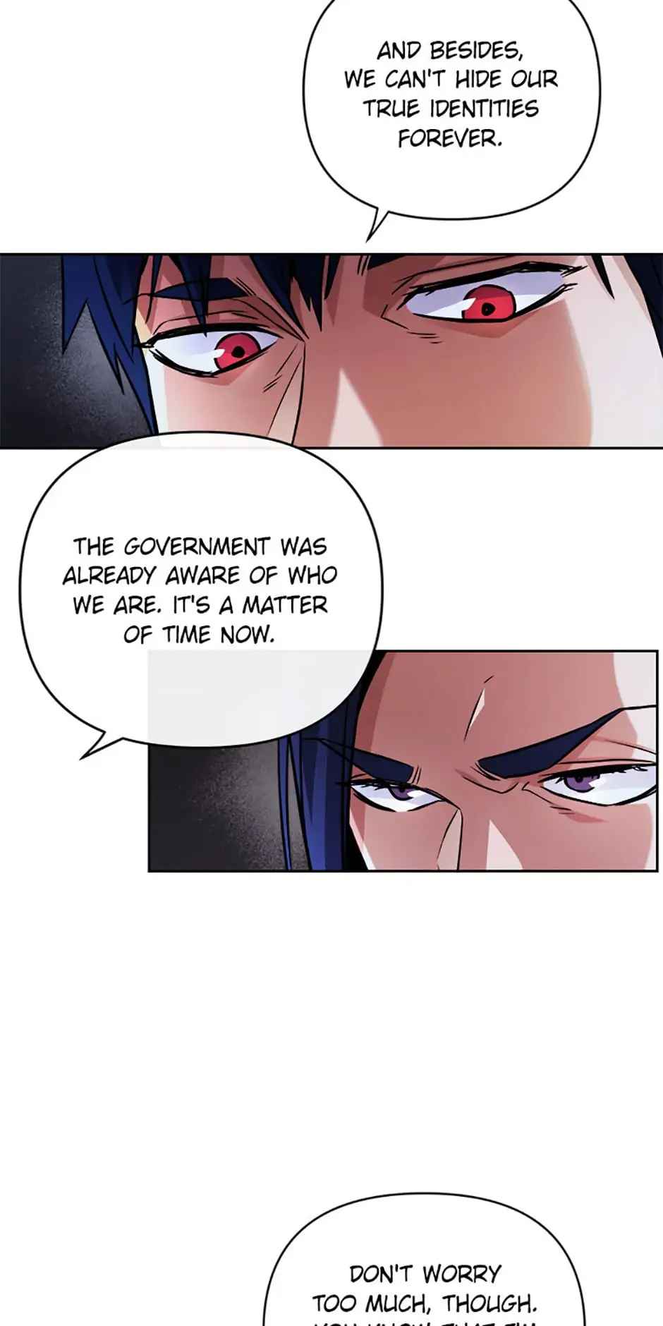 A Grandcross Story Chapter 30 - Page 19