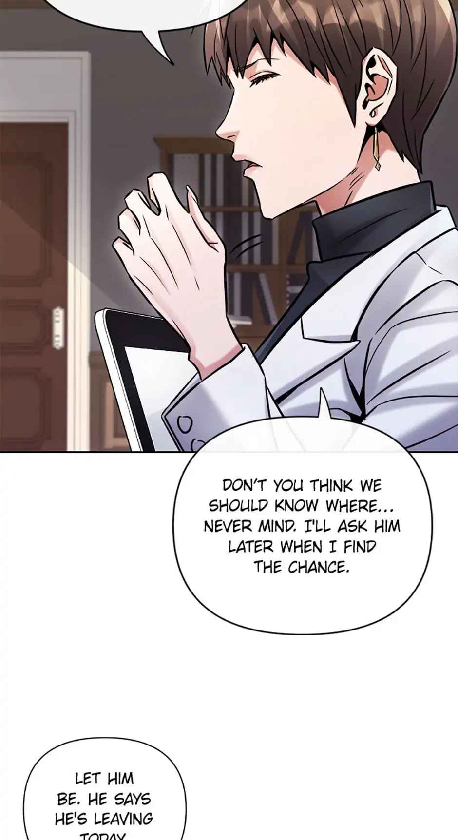 A Grandcross Story Chapter 30 - Page 31